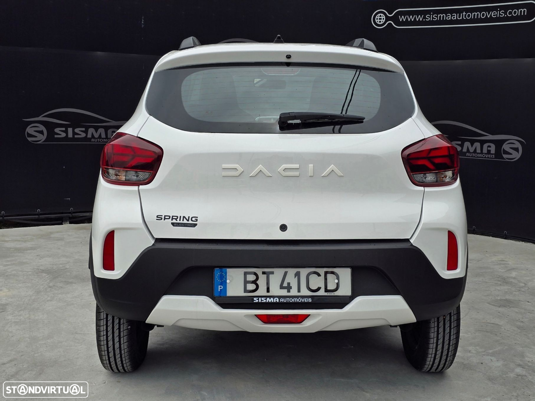 Dacia Spring Electric 45 Comfort Plus - 6