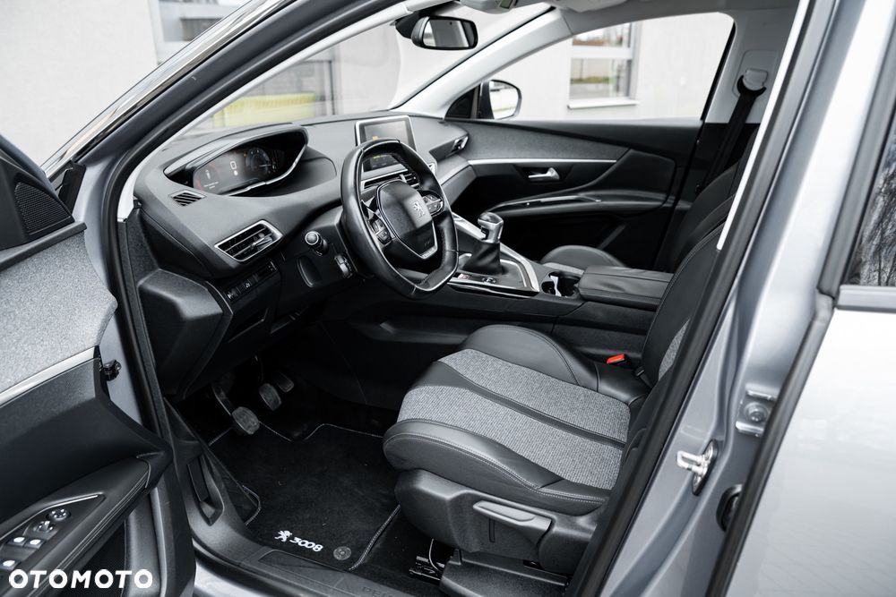 Peugeot 3008 2.0 BlueHDi Allure - 16