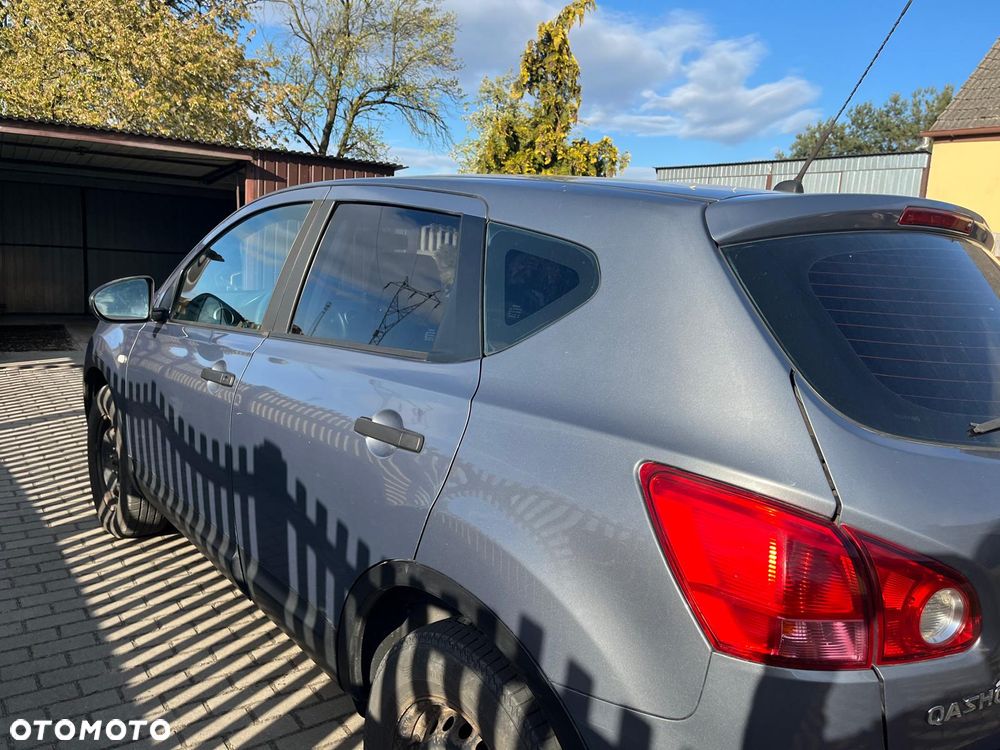 Nissan Qashqai 1.5 dCi Eco visia - 5