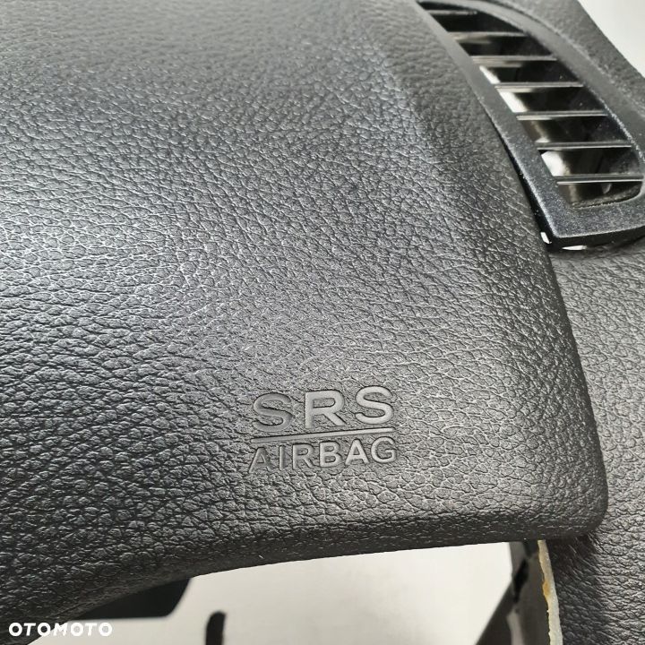 FIAT FREEMONT DESKA ROZDZIELCZA KONSOLA KOKPIT PULPIT PODUSZKI AIRBAG AIR BAG PASY KIT SET - 5