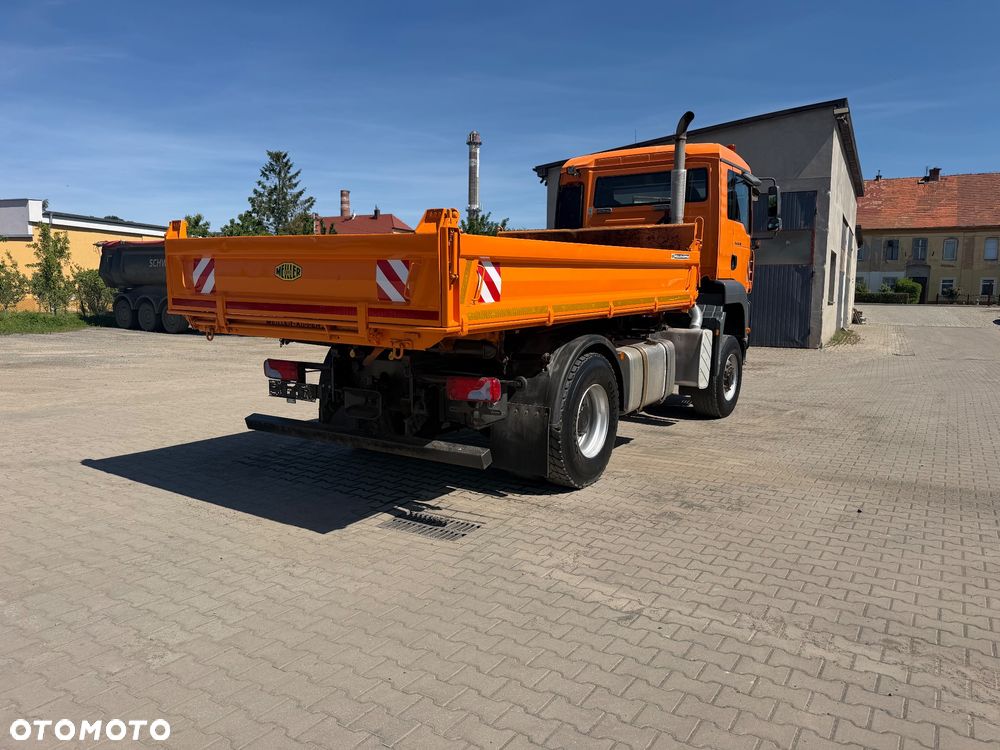 MAN TGA 18.310 - 4