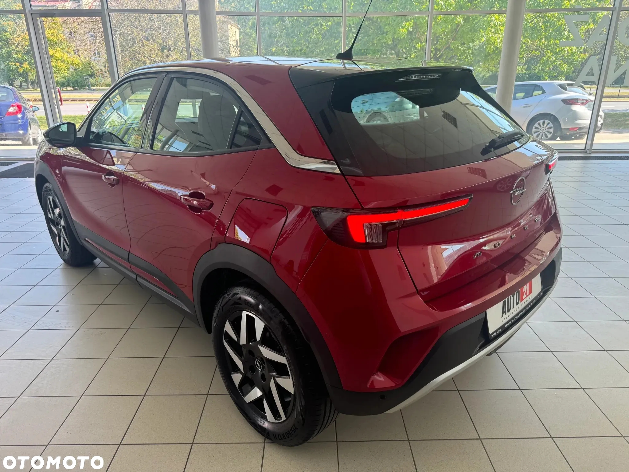 Opel Mokka 1.2 T Elegance S&S - 11