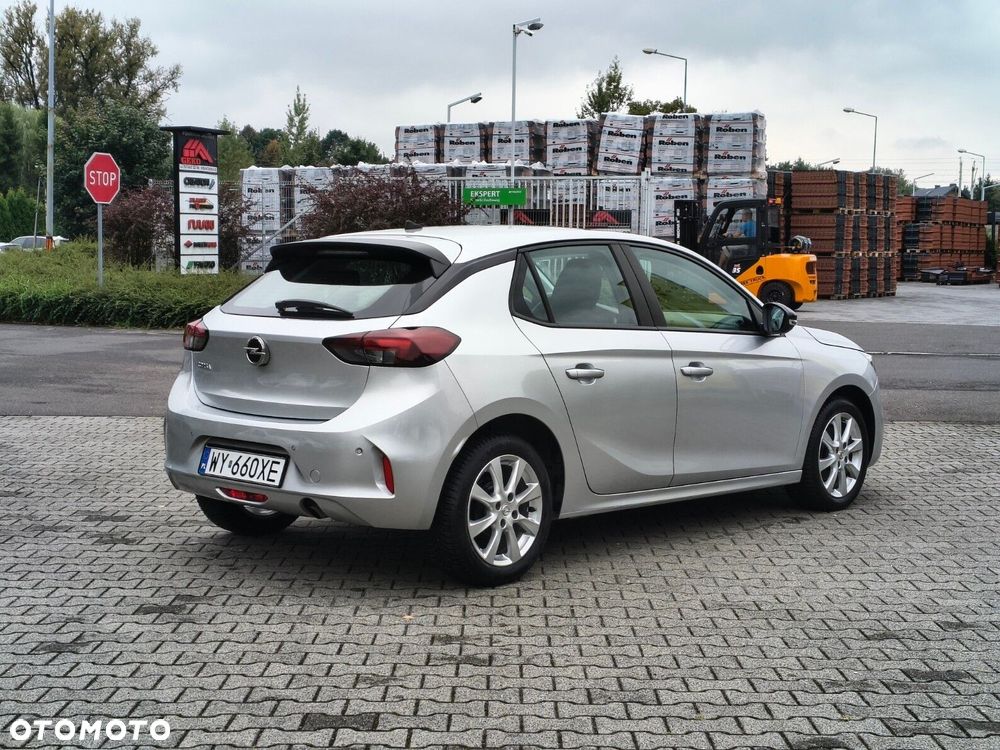 Opel Corsa - 7