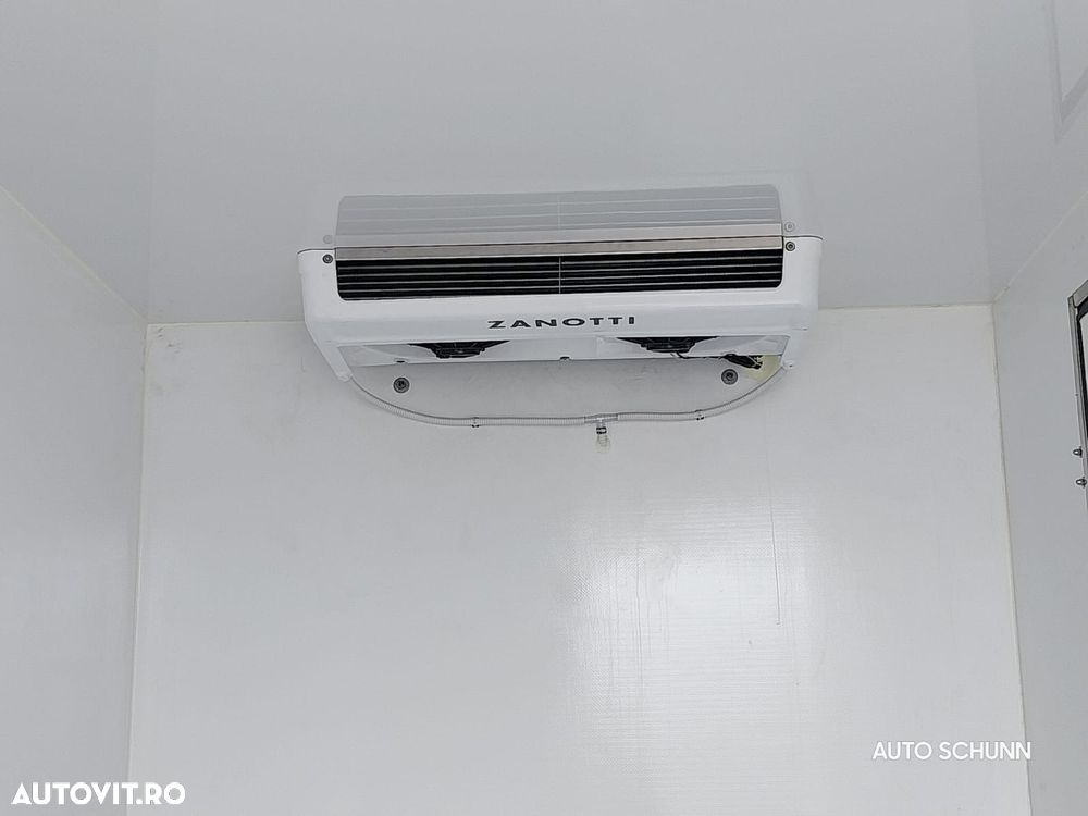 Iveco Daily 35C16H3.0 Box Congelare - 8 Europaleti - 13