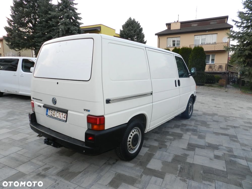 Volkswagen Transporter T4 Klimatyzacja - 6