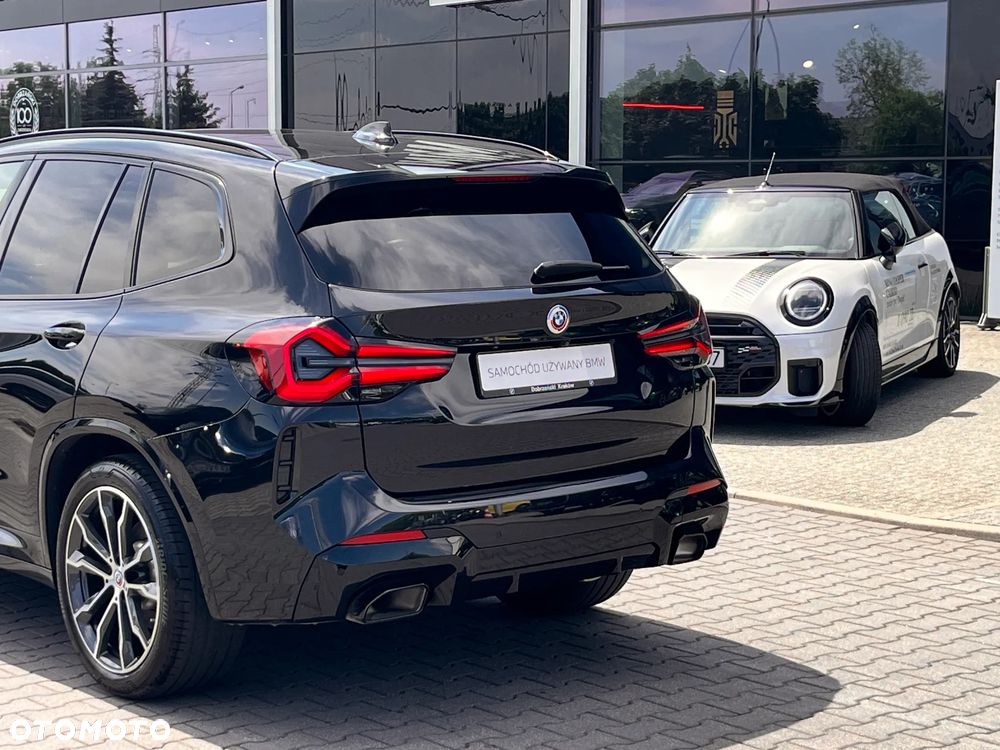 BMW X3 xDrive30i mHEV M Sport sport - 33