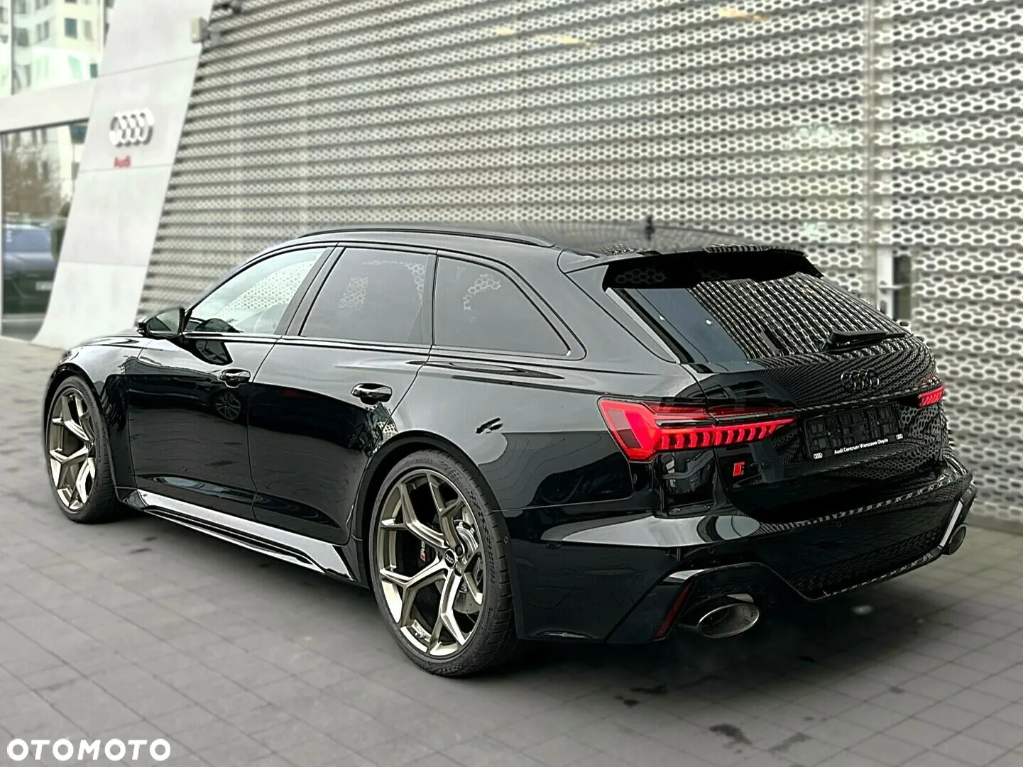 Audi RS6 - 22