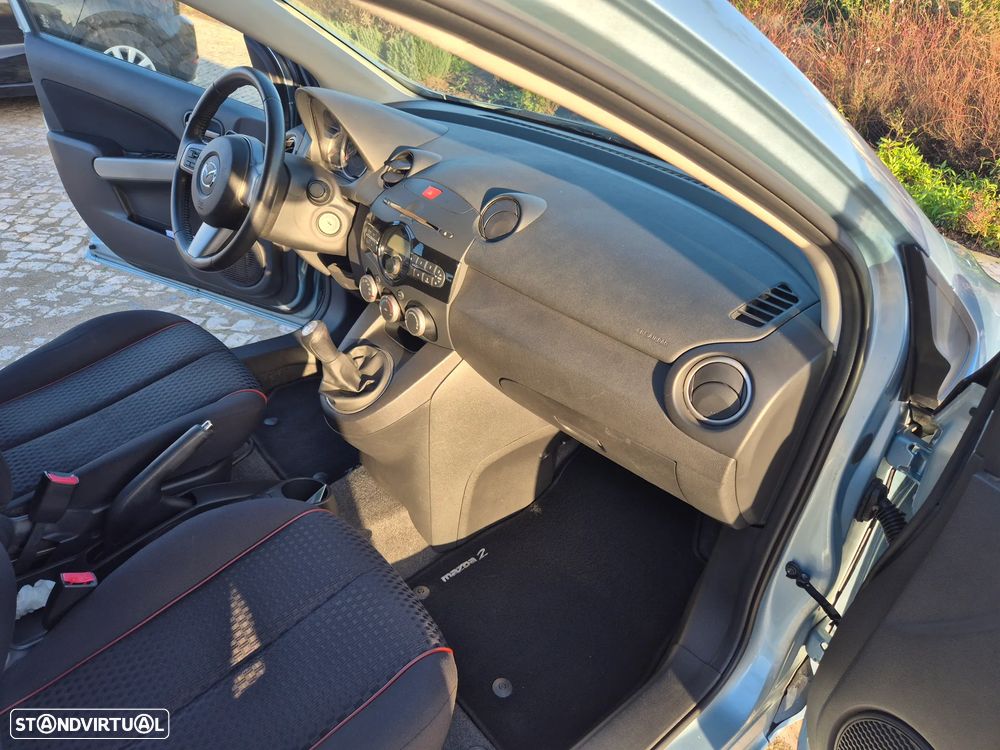 Mazda 2 1.3 MZR Sport - 19