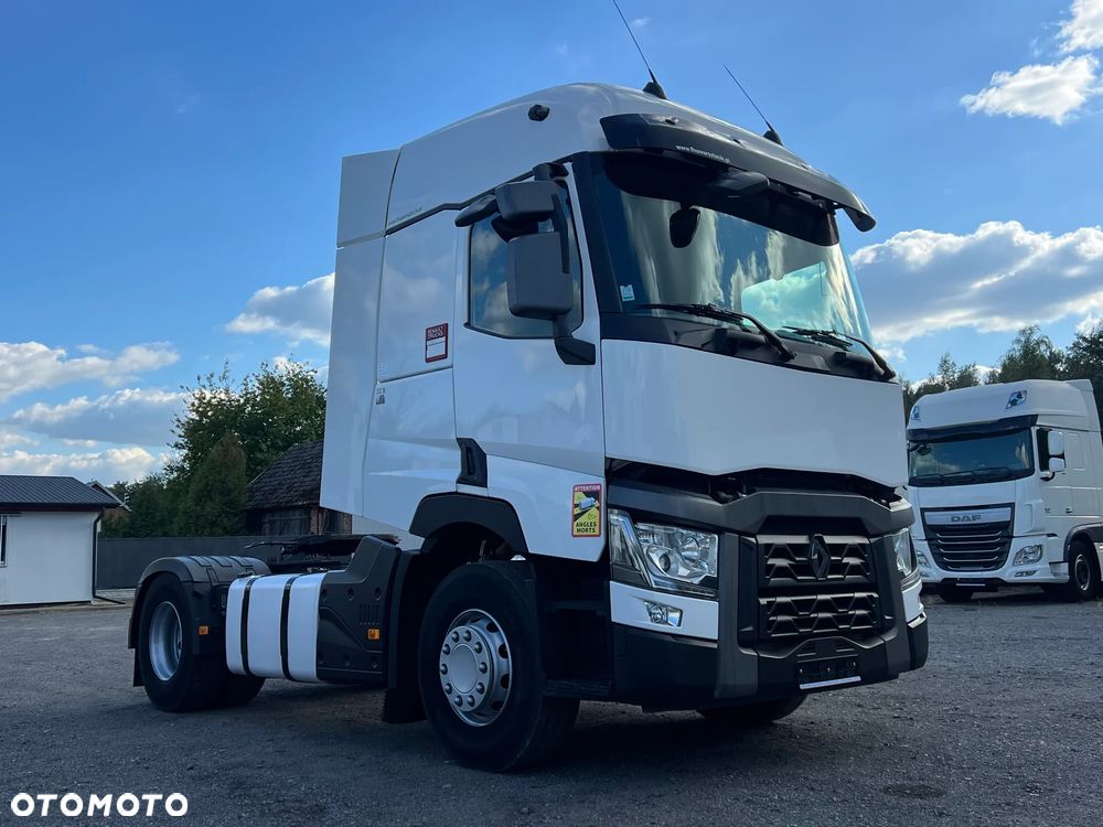 Renault GAMA C 440 RETARDER/BLOKADA MOSTU - 12