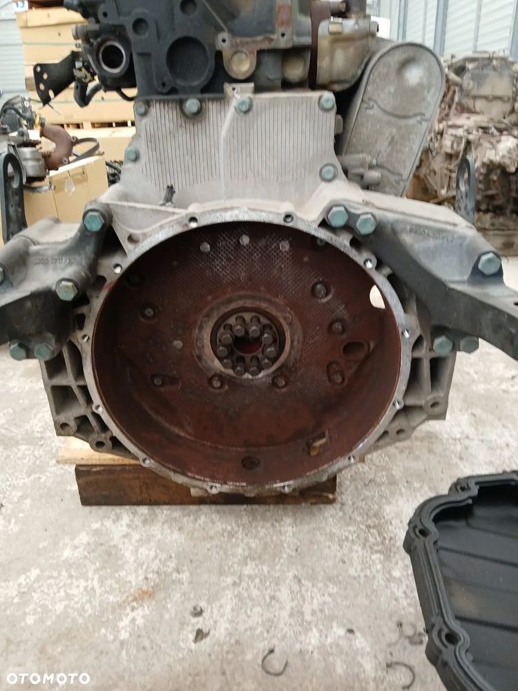 OBUDOWA SPRZĘGŁA KOŁA ZAMACHOWEGO MAN TGX EURO6 - 1