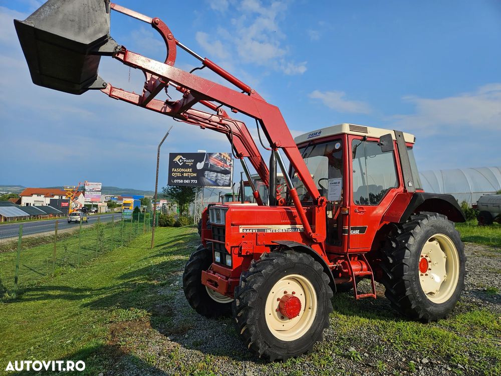 Case IH 845XL 844 XL - 1