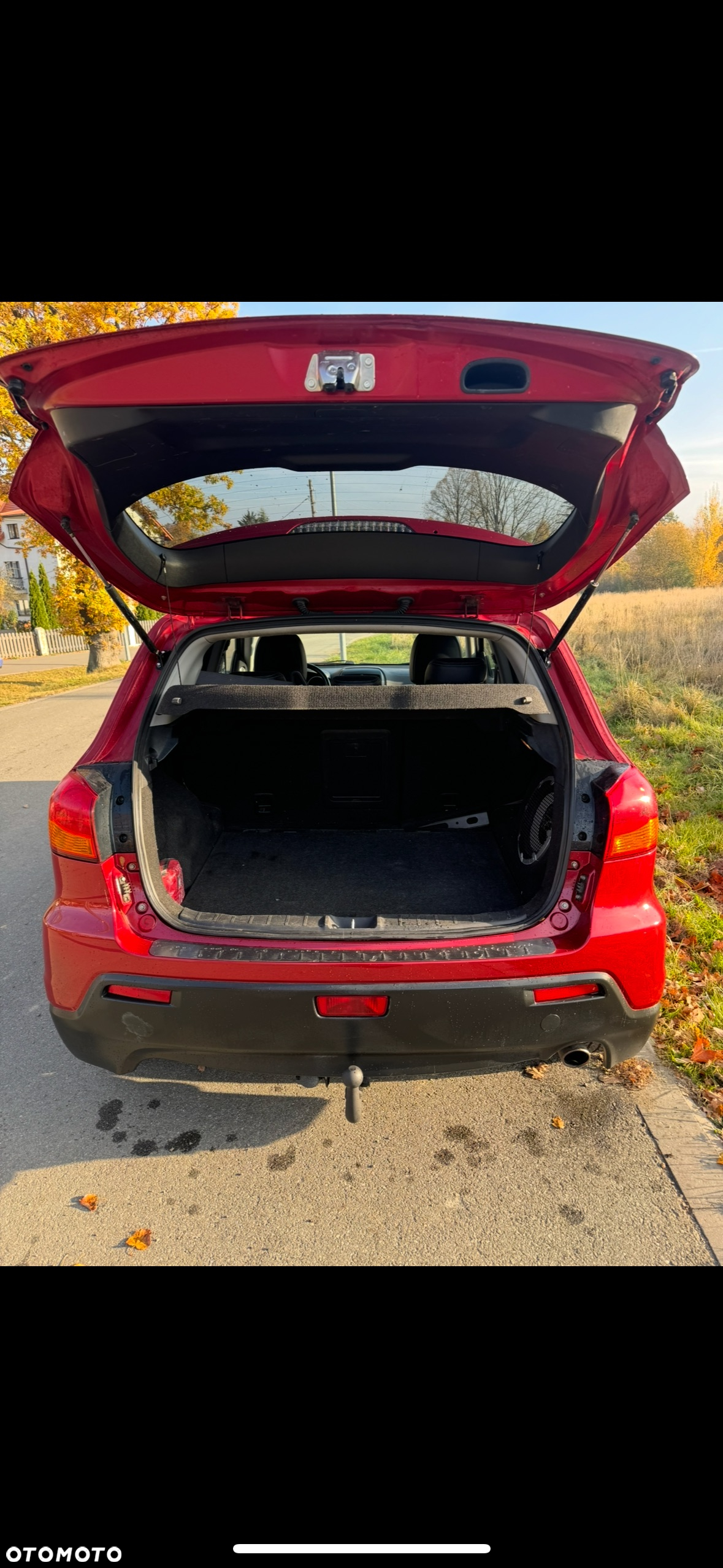 Mitsubishi ASX 1.8 DI-D 4WD Plus - 11