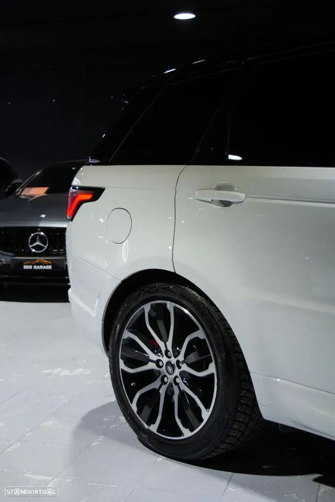 Land Rover Range Rover Sport - 43