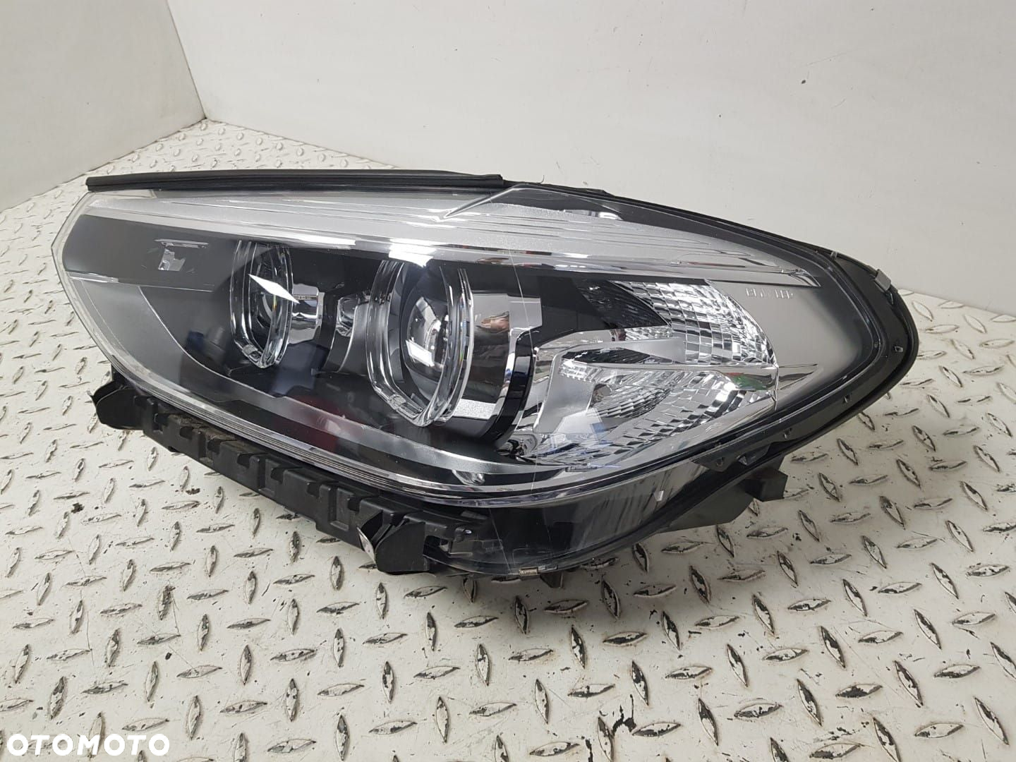 BMW G01 X3 G02 X4 17- LAMPA PRZÓD PRAWA LEWA LAMPY KOMPLET LED EUROPA IDEALNE 8739648 8739647 - 12