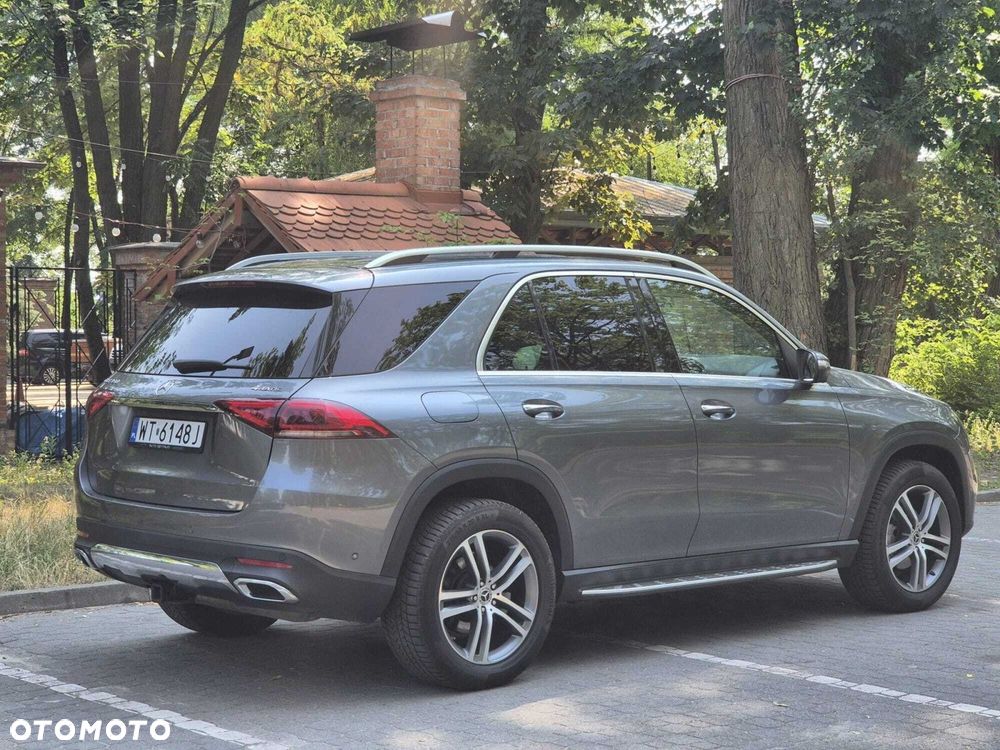 Mercedes-Benz GLE - 14