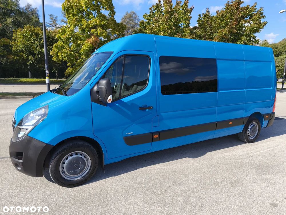 Opel Movano - 7