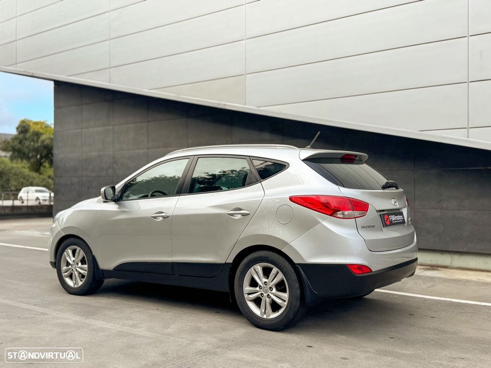 Hyundai ix35 1.7 CRDi VGT Comfort - 4
