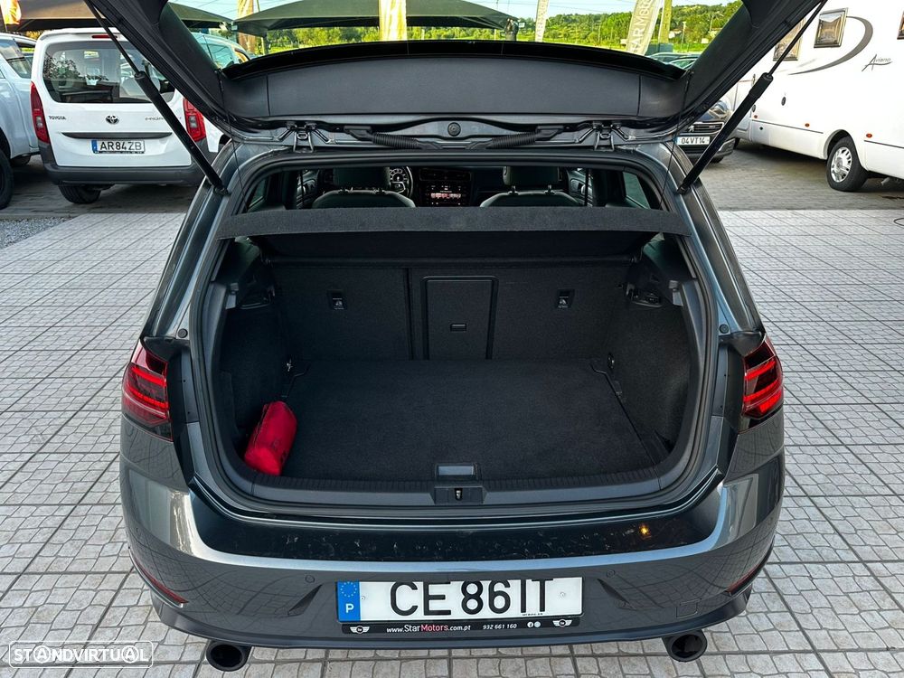 VW Golf 2.0 TSI GTI DSG Performance - 8