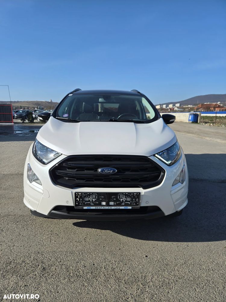 Ford EcoSport 1.0 EcoBoost Aut. ST-Line - 3