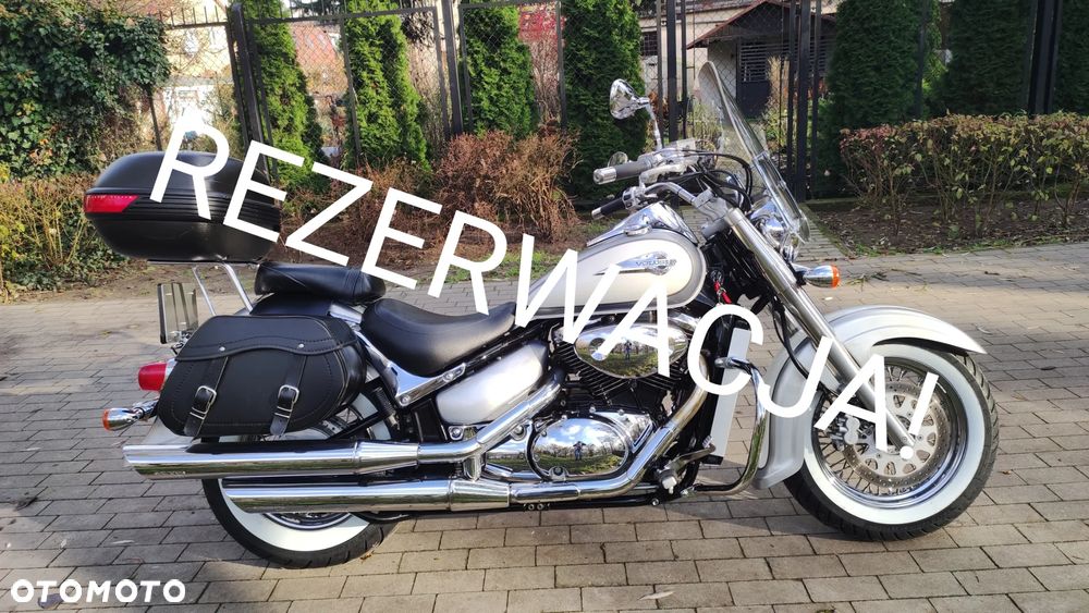 Suzuki VL 800 Volusia