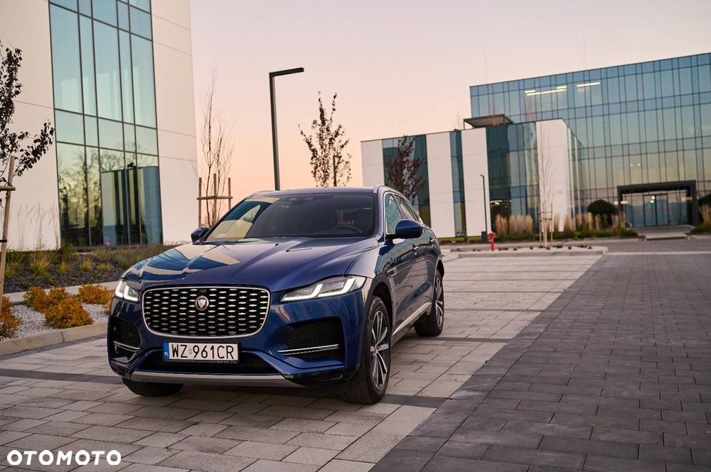 Jaguar F-Pace - 10