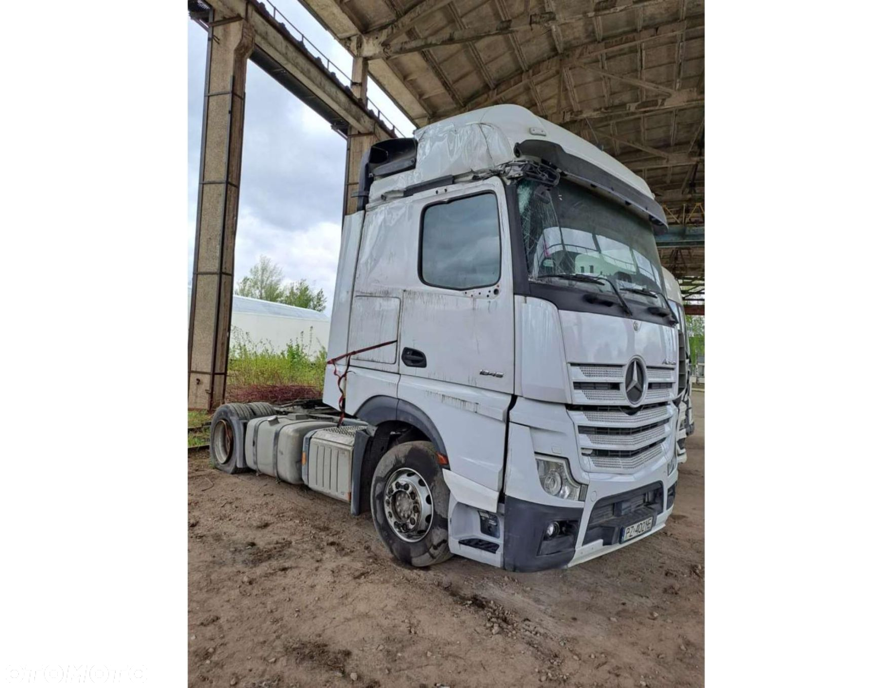 Mercedes-Benz Actros 5 1845 BigSpace - 2