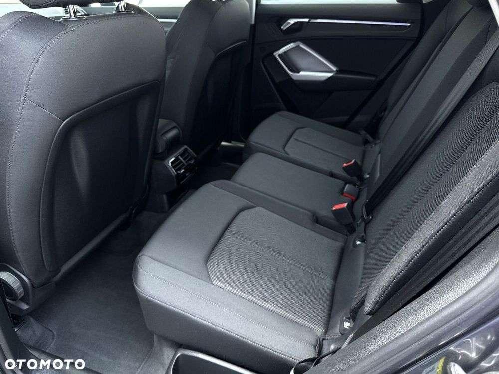 Audi Q3 Sportback 35 TFSI mHEV S-Line S tronic - 11