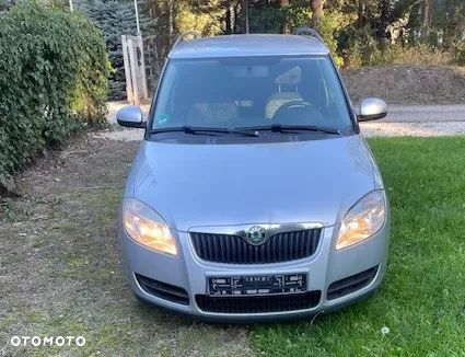 Skoda Fabia - 2