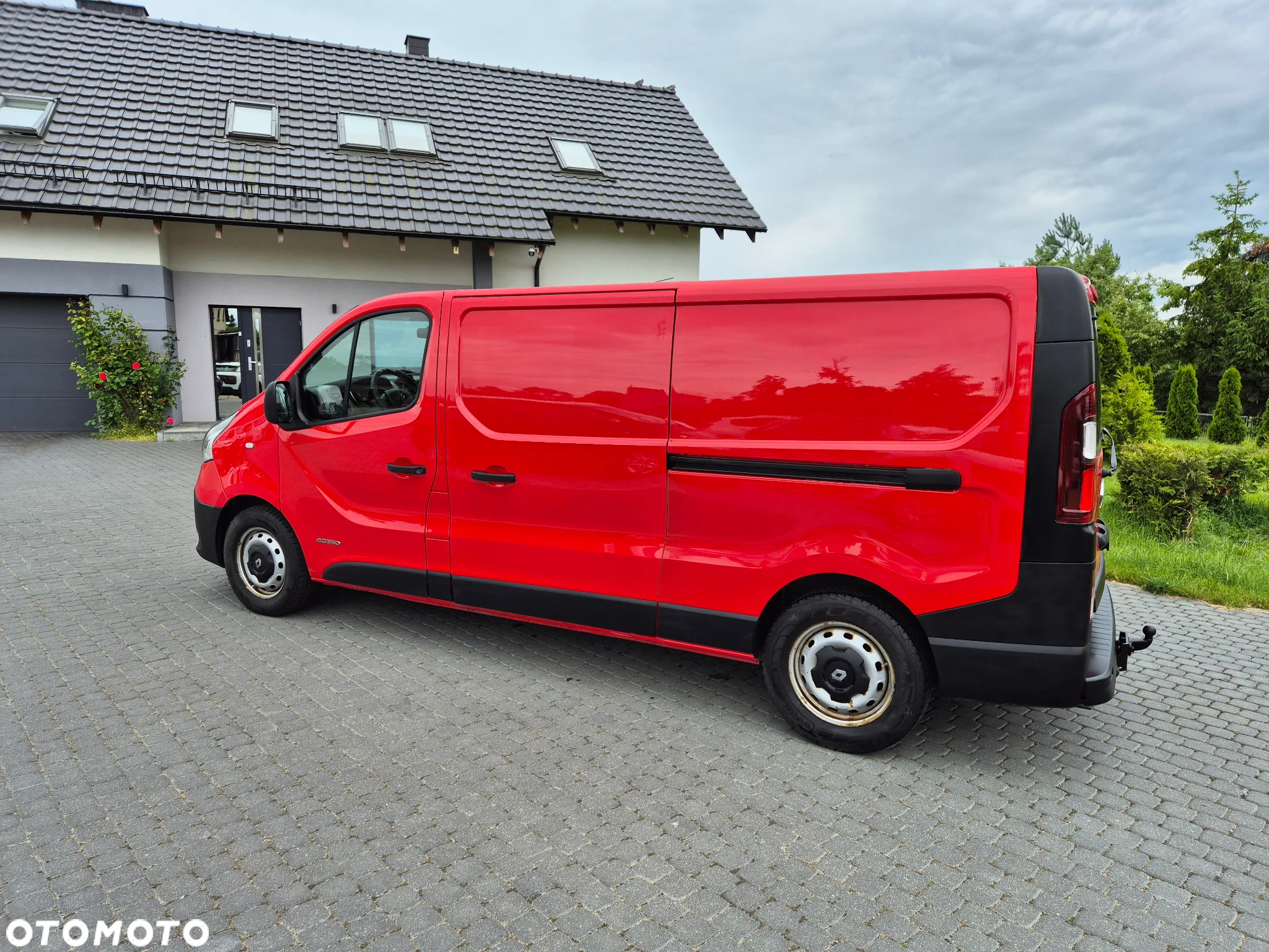 Renault TRAFIC - 15