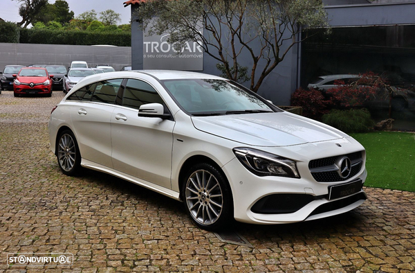 Mercedes-Benz CLA 180