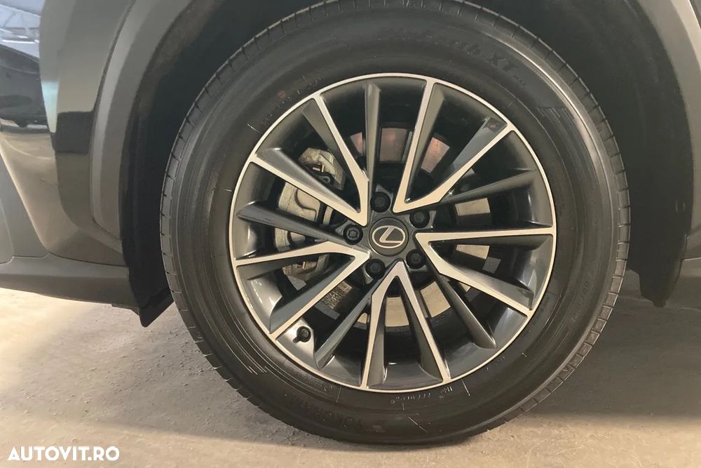 Lexus Seria NX 450h+ E-FOUR Business - 10