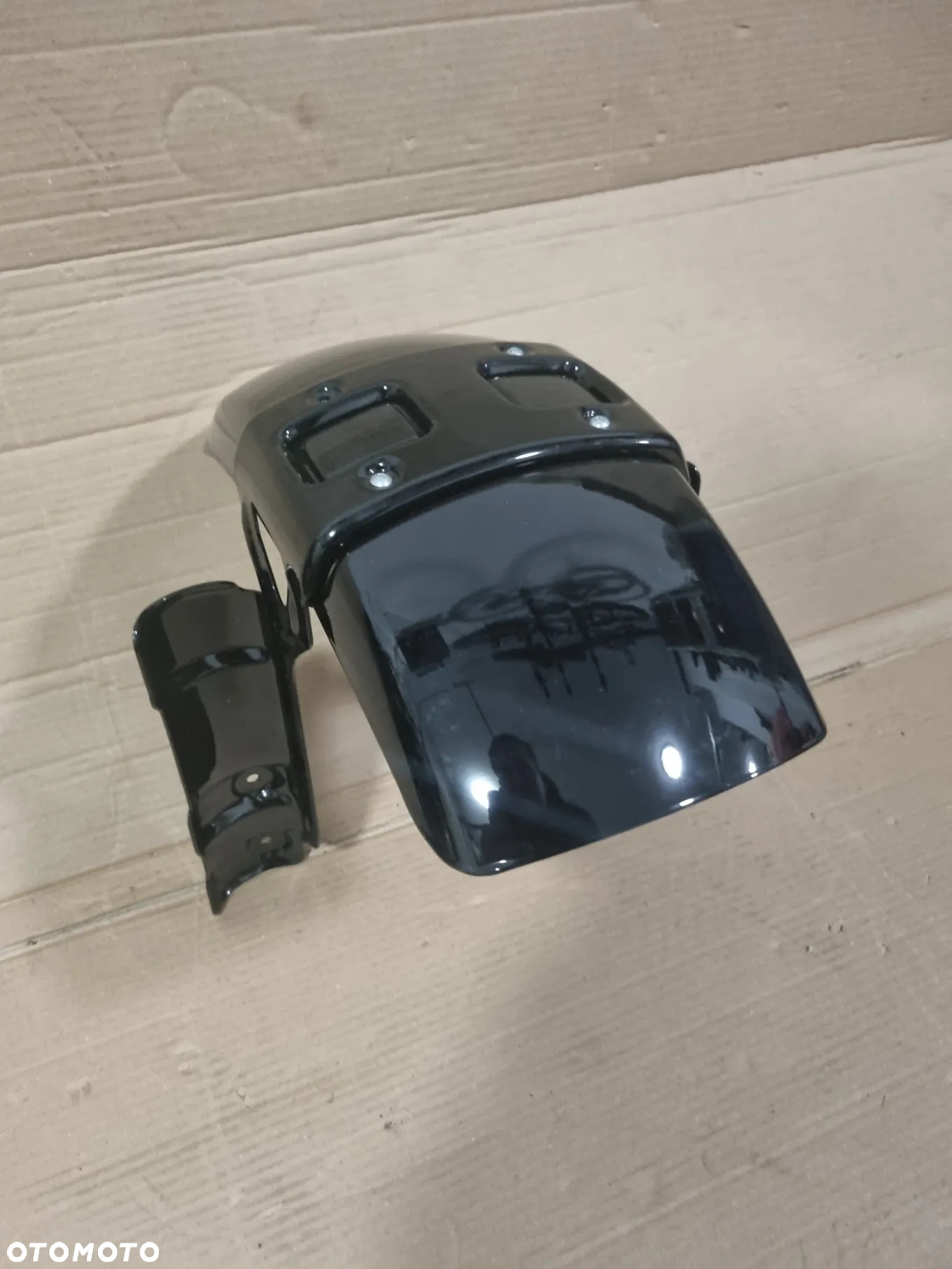 BŁOTNIK PRZEDNI HARLEY DAVIDSON FAT BOB 114 FXFB - 3