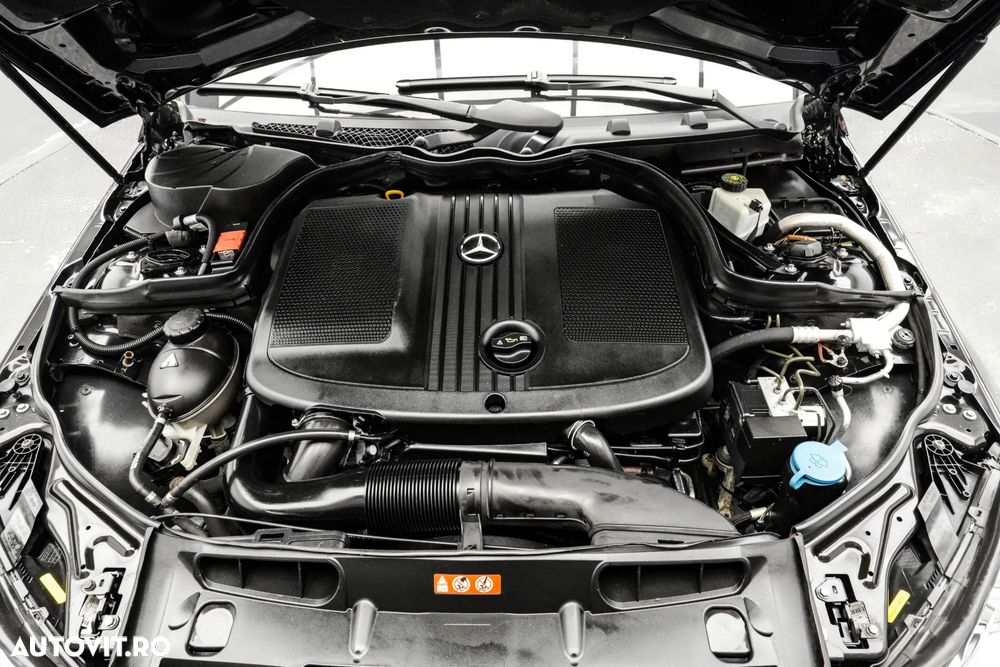 Mercedes-Benz C 250 CDI DPF (BlueEFFICIENCY) Avantgarde - 25