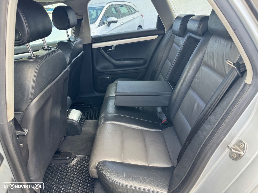 Audi A4 Avant 1.9 TDI DPF - 13
