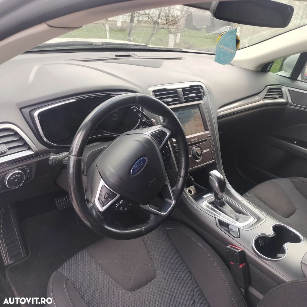 Ford Mondeo 2.0 TDCI Start-Stopp PowerShift-Aut Titanium - 13
