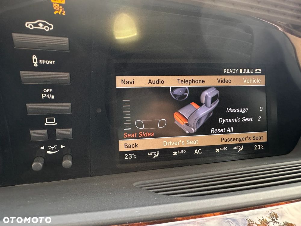 Mercedes-Benz Klasa S 400 (HYBRID) h L 7G-TRONIC - 19