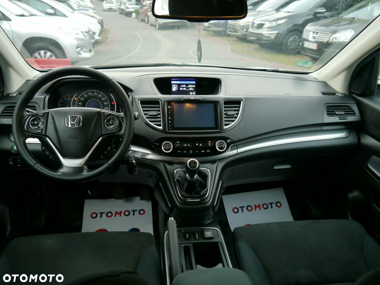 Honda CR-V 1.6i-DTEC Elegance - 17