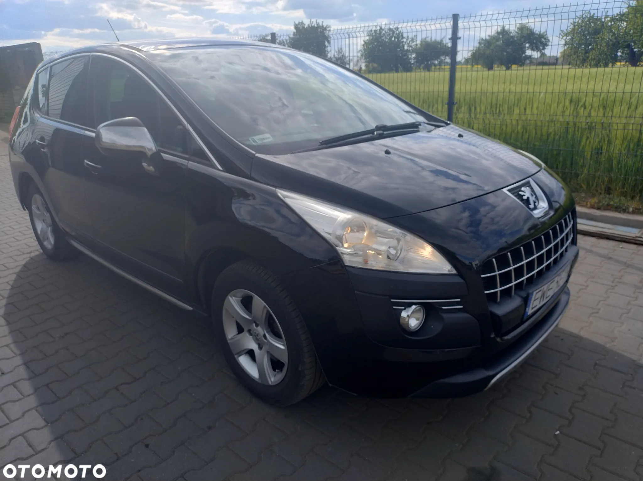 Peugeot 3008 2.0 HDi Allure - 7