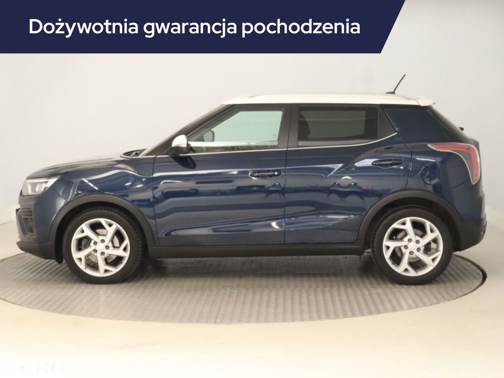 SsangYong/KGM Tivoli - 4
