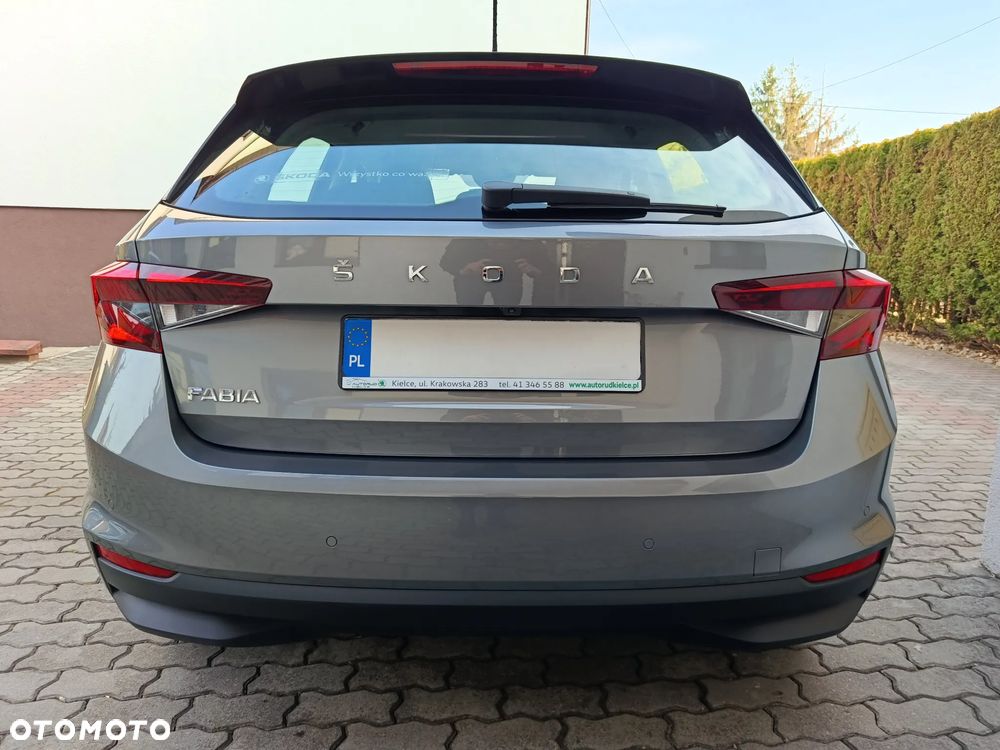 Skoda Fabia 1.0 Ambition - 6