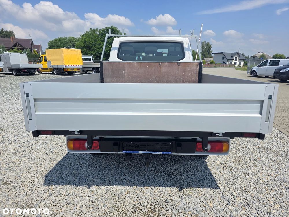 Volkswagen VW TRANSPORTER T6 2.0 TDI 150 KONNA DOKA 6 OSOBOWA BRYGADÓWKA 2.3 M SKRZYNIA KLIMA WEBASTO GWARANCJA - 4
