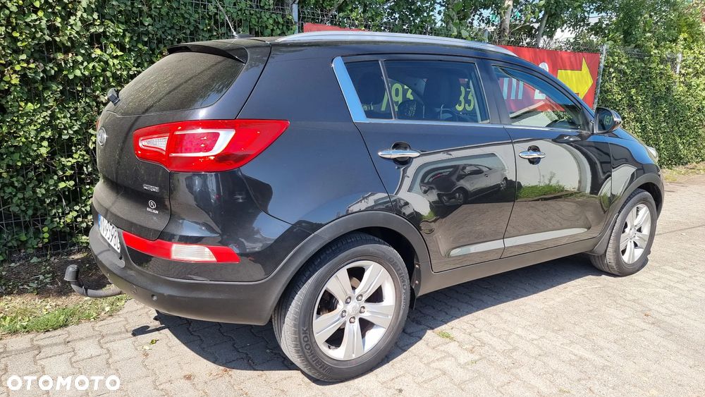 Kia Sportage 1.7 CRDI L 2WD - 25