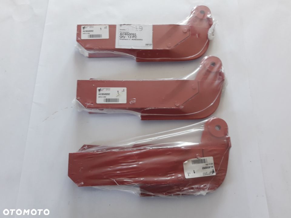 Redlica do buraków AC850092. Siewnik Accord Monopill S - 3