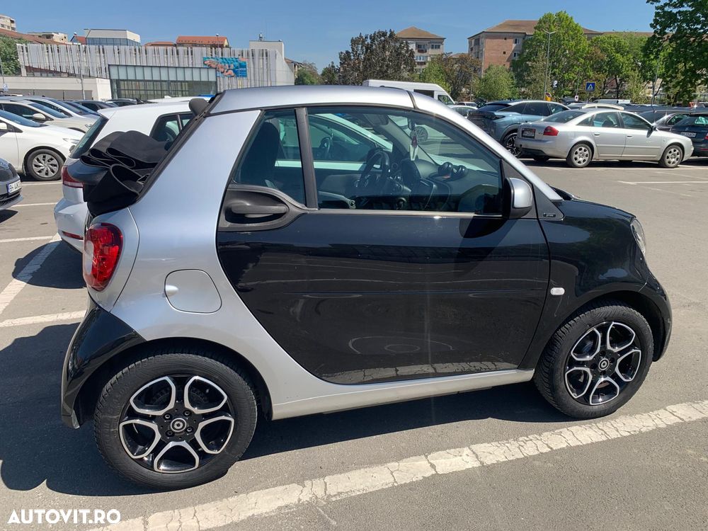Smart Fortwo - 5