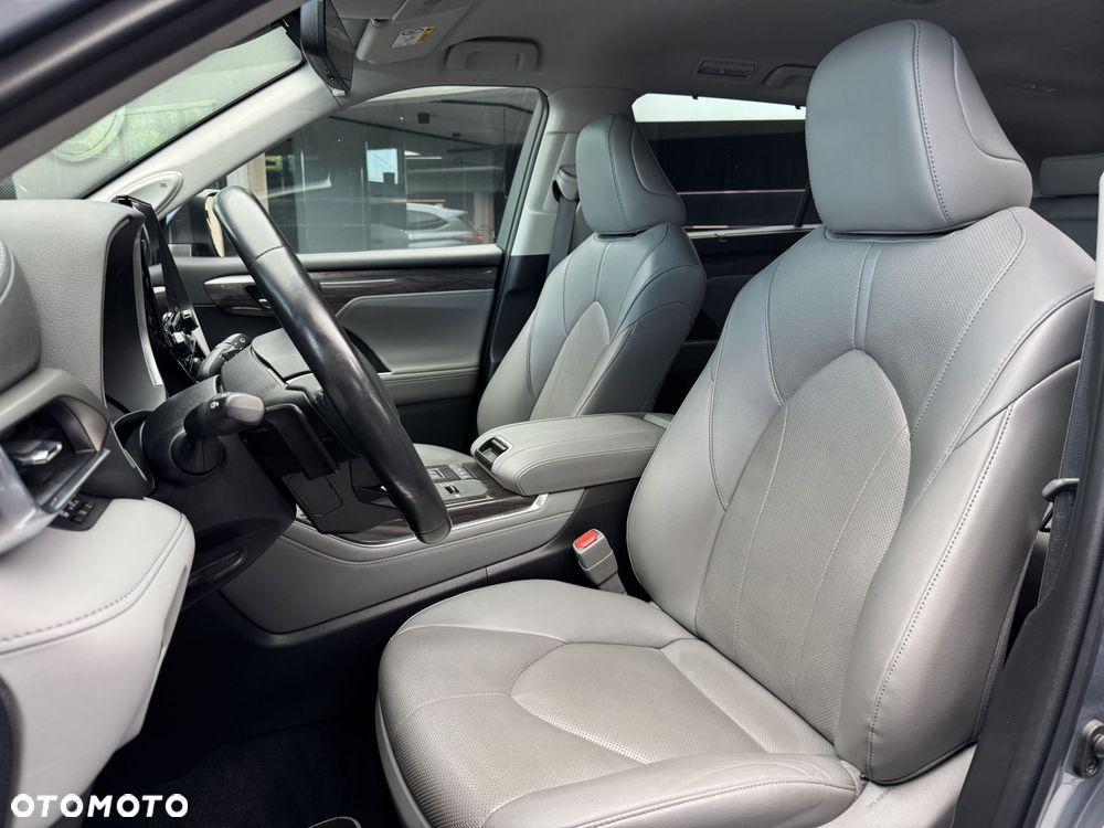 Toyota Highlander 2.5 Hybrid Prestige - 12