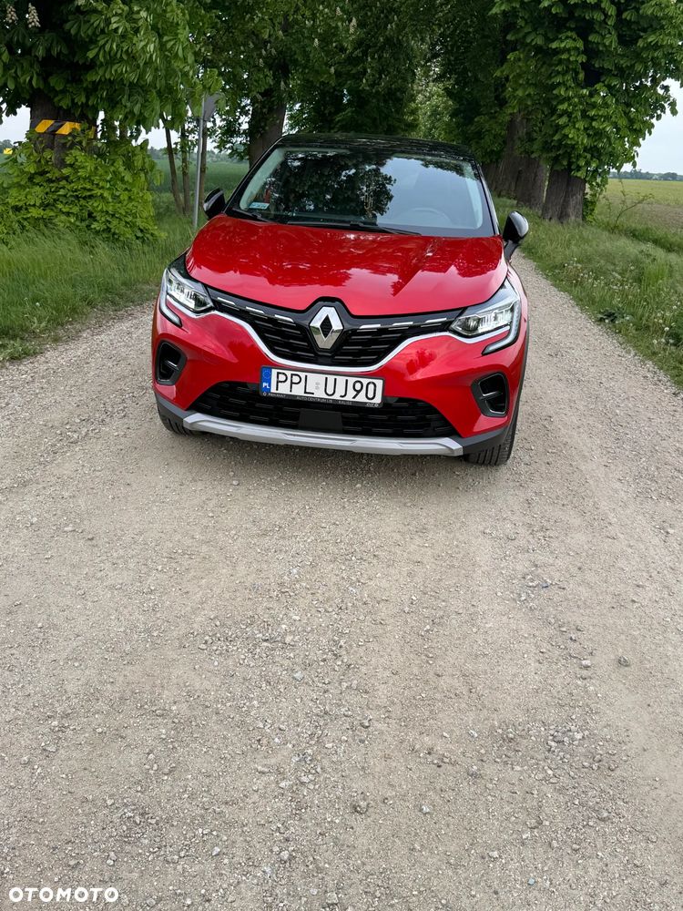 Renault Captur 1.3 TCe Intens EDC - 19
