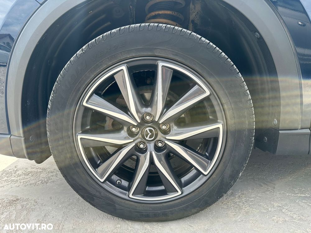 Mazda CX-5 2.2 SKYACTIV-D AWD Center-Line - 33