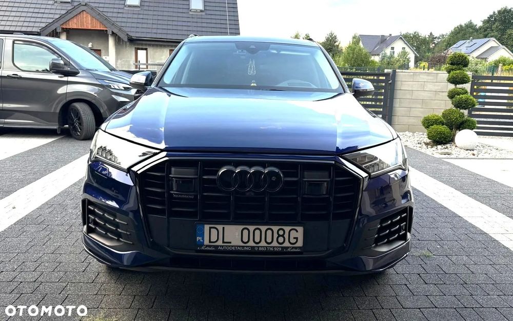 Audi Q7 50 TDI mHEV Quattro S Line Tiptr - 8