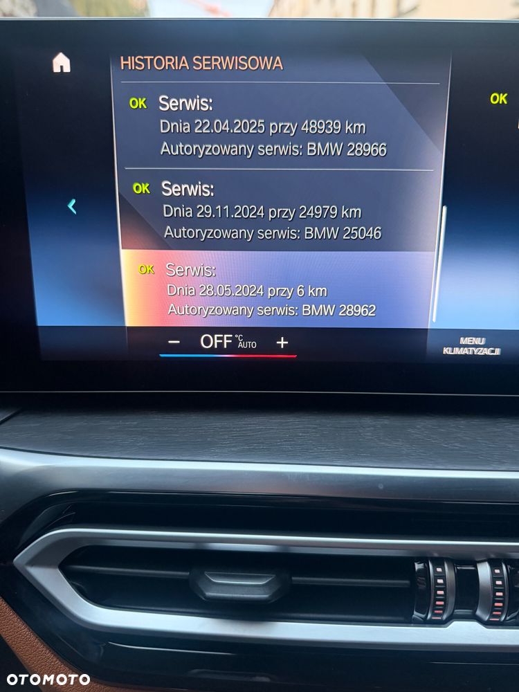 BMW Seria 4 420d xDrive mHEV M Sport Edition - 31