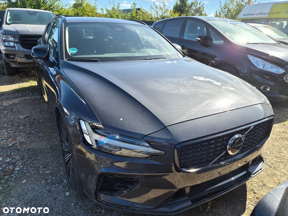 Volvo V60 - 2